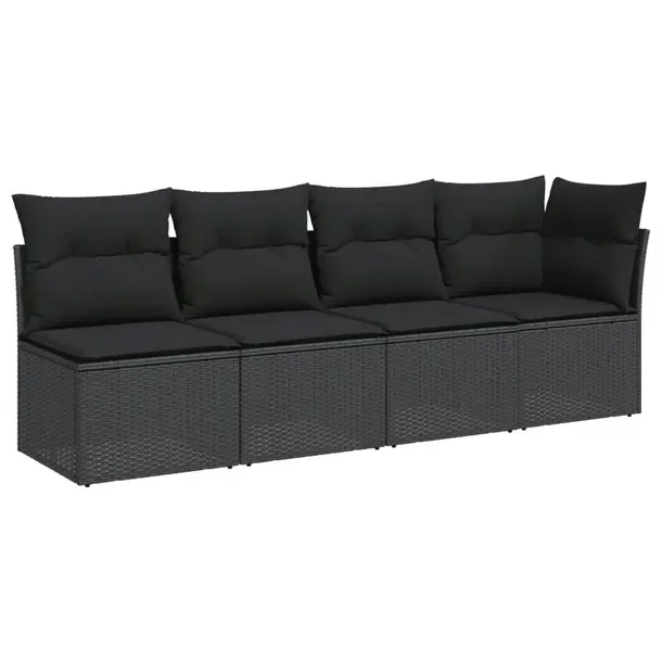 Sofa Ogrodowa Fotel Krzesło Meble Ogrodowe Na Taras Balkon Ogród Rattan