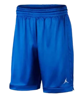 Męskie Spodenki Treningowe Nike Air Jordan Dri-FIT AR4315-493 M - Spodenki męskie Męskie Spodenki Treningowe Nike Air Jordan Dri-FIT AR4315-493 M - Spodenki męskie - miniaturka - grafika 1