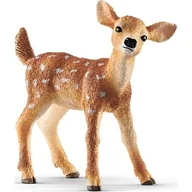 Figurki dla dzieci - Schleich 14820S Biały Jeleń Jelonek Wild Life RED Figurka 0000045535 - miniaturka - grafika 1