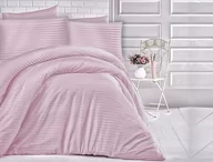 Pościel - Pościel satyna bawełniana Luxury 160x200 cm - miniaturka - grafika 1