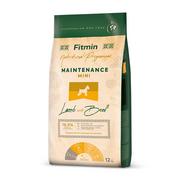 Sucha karma dla psów - FITMIN Mini Maintenance Lamb&Beef 12kg - miniaturka - grafika 1