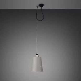 Lampa Hooked 1.0 Large Szara/Stal - 2M [A1021L] - Lampy sufitowe - miniaturka - grafika 1