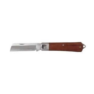 Proline nóż monterski z ostrzem prostym 70mm 30095 30095 - Nożyczki krawieckie - miniaturka - grafika 1