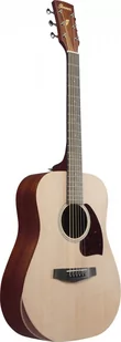Ibanez PF15JR-OPN Open Pore Natural Dreadnought Junior - Gitary akustyczne - miniaturka - grafika 3