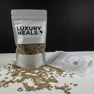 Ziarna i nasiona roślin strączkowych - Słonecznik prażony 250g - miniaturka - grafika 1