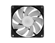 Wentylatory komputerowe - MSI MAG F120 ARGB x1 Obudowa komputera Wentylator 12 cm Czarny 1 szt. MAG F120 ARGB-1B - miniaturka - grafika 1