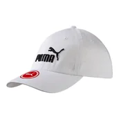 Czapki damskie - CZAPKA PUMA ESS CAP WHITE-NO,1 05291910 - Dorośli - miniaturka - grafika 1