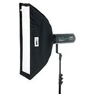 Softboxy - Fomei EXL Stripbox LBDR412S srebrne 40x120 cm FY7547 - miniaturka - grafika 1