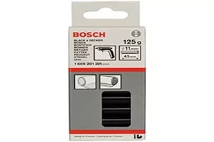 Bosch Professional Klej topliwy 11 x 45kg mm, 125 g 1609201221 - Kleje i inne preparaty budowlane - miniaturka - grafika 1