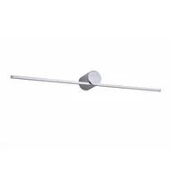 Lampy ścienne - Modern Slim kinkiet L chrom - miniaturka - grafika 1