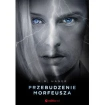 Editio Przebudzenie Morfeusza - K. N. Haner - Proza obcojęzyczna - miniaturka - grafika 1
