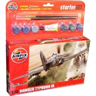 Modele do sklejania - AirFix Hawker Typhoon zestaw GXP-514946 - miniaturka - grafika 1