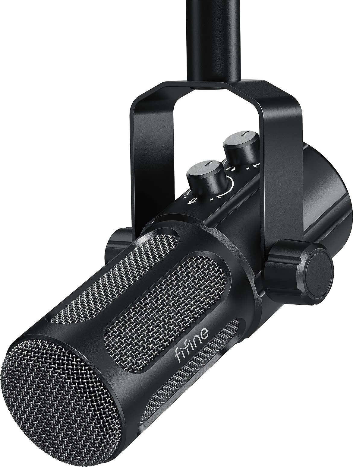 Mikrofon Fifine Mikrofon dynamiczny Fifine Tank6 czarny
