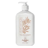 Kosmetyki po opalaniu - Australian Gold Hemp Nation Vanilla Bean & Pistachio Po opalaniu 535 ml - miniaturka - grafika 1