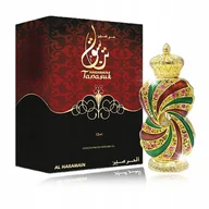 Wody i perfumy damskie - Al Haramain Tanasuk, Perfumy Damskie, 12ml - miniaturka - grafika 1