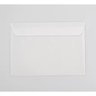Bong Koperta ozdobna C6 114x162 HK DELICATE biała 500szt. KOP.277 - Koperty - miniaturka - grafika 1