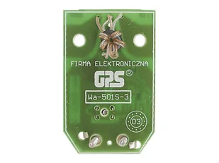 Wzmacniacz antenowy GPS zielony - Wzmacniacze antenowe - miniaturka - grafika 1