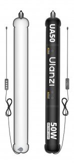 Lampa studyjna Multiblitz Lampa LED Ulanzi UA50 - WB 2700 K - 6500 K UL5643