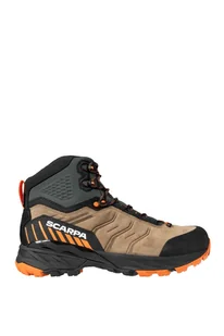 BUTY RUSH TRK GTX-DESERT-MANGO - Buty trekkingowe męskie - miniaturka - grafika 1