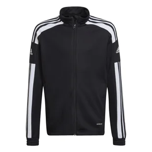 Dziecięca Bluza ADIDAS SQ21 TR JKT Y GK9542 – Czarny - Bluzy dla chłopców - miniaturka - grafika 1