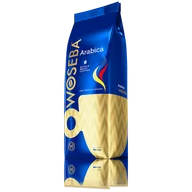 Kawa - Woseba Arabica 250g kawa ziarnista WOS.ARAB.250G.ZIARNI - miniaturka - grafika 1
