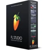 Akcesoria do nagłośnienia - IMAGE-LINE FL Studio 20 Producer Edition (wersja elektroniczna) 88886 - miniaturka - grafika 1