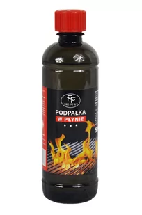 Podpałka w płynie FF 0,5 l - Materiały opałowe - miniaturka - grafika 1