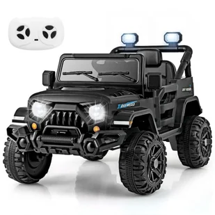 Samochód elektryczny dla dzieci jeep Auto na akumulator - Pojazdy elektryczne dla dzieci - miniaturka - grafika 1