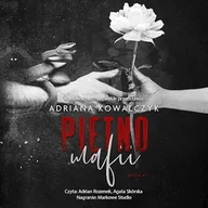 Audiobooki - romanse - Piętno mafii Adriana Kowalczyk - miniaturka - grafika 1