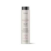 Szampony do włosów - Lakme, TEKNIA SCALP RELIEF, Szampon łagodzący do wrażliwej skóry, 300ml - miniaturka - grafika 1
