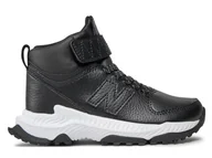 Buty dla dziewczynek - Buty dziecięce NB PT800TB3 800 Czarne - miniaturka - grafika 1