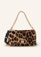 Torebki damskie - Liu Jo Torba Na Ramię beige - miniaturka - grafika 1