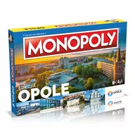 Gry planszowe - Hasbro Monopoly Opole - miniaturka - grafika 1