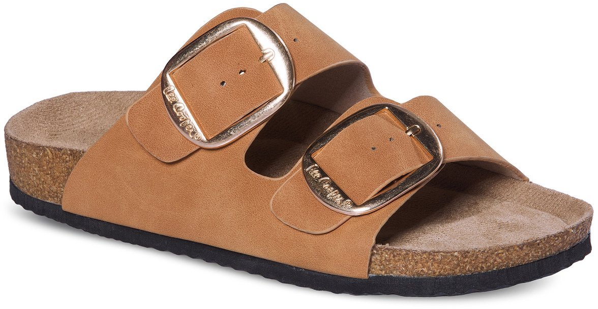 Lee Cooper Lee Cooper buty damskie LCW-25-35-3485LA LT BROWN 37