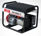 Agregaty prądotwórcze - FOGO FH9000T - miniaturka - grafika 1