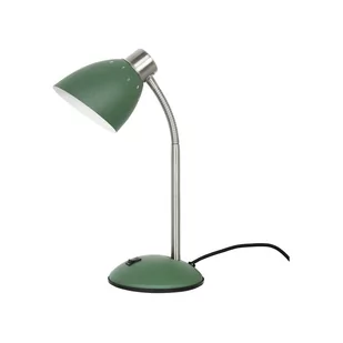 Zielona lampa stołowa Leitmotiv Dorm - Noże stołowe - miniaturka - grafika 1