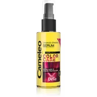 Serum do włosów - Delia Cosmetics Cameleo Serum naprawcze z olejem marula do włosów farbowanych 55ml - miniaturka - grafika 1