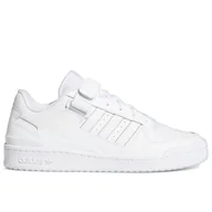 Buty sportowe męskie - Buty adidas Originals Forum Low FY7755 - białe - miniaturka - grafika 1