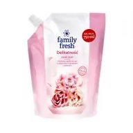 Mydła - Fresh ORKLA Family Mydło Delikatność Zapas 750ml - miniaturka - grafika 1