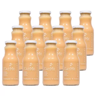 12x Smoothie kokos ananas banan jabłko EATME NFC - Soki i napoje niegazowane - miniaturka - grafika 1