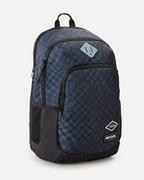 Plecaki - Rip Curl, Plecak sportowy Ozone (30L), 132MBA-49, Granatowy - miniaturka - grafika 1