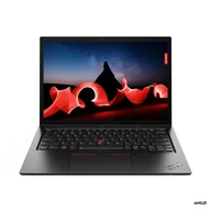 Laptopy 2w1 - Lenovo ThinkPad L13 Hybryda (2w1) 33,8 cm (13.3") Ekran dotykowy WUXGA AMD Ryzen™ 5 7530U 16 GB DDR4-SDRAM 512 GB SSD Wi-Fi 6E (802.11ax) Windows 11 Pro Czarny 21FR000AGE - miniaturka - grafika 1