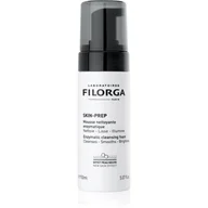 Pianki do mycia twarzy - FILORGA Skin-Prep Enzymatic Cleansing Foam enzymatyczna pianka oczyszczająca 150ml - miniaturka - grafika 1