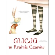 Lektury szkoła podstawowa - Olesiejuk Sp. z o.o. Alicja w Krainie Czarów - Lewis Carrol - miniaturka - grafika 1