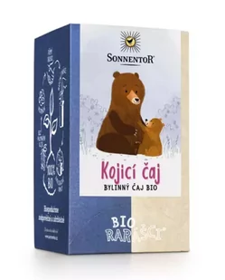 Sonnentor - Herbata do karmienia piersią BIO, 18 szt - Soki i herbatki dla dzieci - miniaturka - grafika 1
