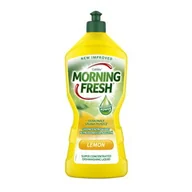 Płyny do naczyń - MORNING FRESH Płyn do mycia naczyń CYTRYNA, 900 ml - miniaturka - grafika 1