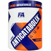 Glutamina - FITNESS AUTHORITY Xtreme Anticatabolix - 500G - miniaturka - grafika 1