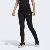 Spodnie damskie - Y3387 ADIDAS Always Original Laced Slim Pants DRESY SPODNIE DAMSKIE 30 - miniaturka - grafika 1