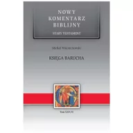 Religia i religioznawstwo - Nowy komentarz... ST T.24/2 Księga Barucha - miniaturka - grafika 1