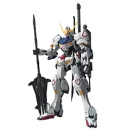 Figurki dla dzieci - MG 1/100 GUNDAM BARBATOS GUN58222 GUN58222 - miniaturka - grafika 1